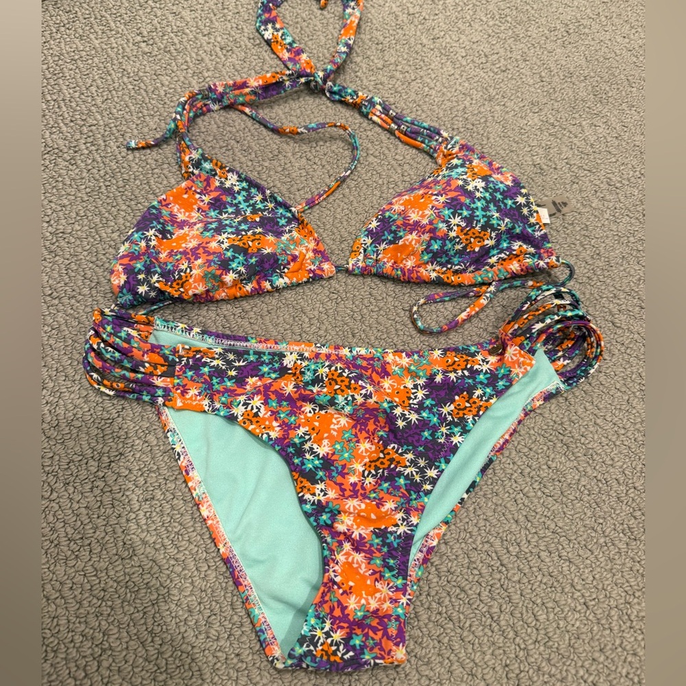Raisins Bikini Swimsuit Set